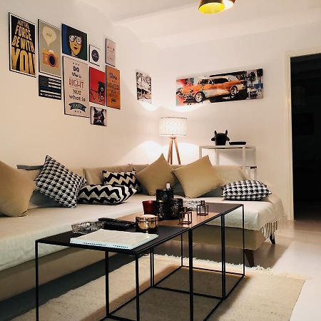 Cosy Appart En Plein Coeur De La Marsa Exterior photo