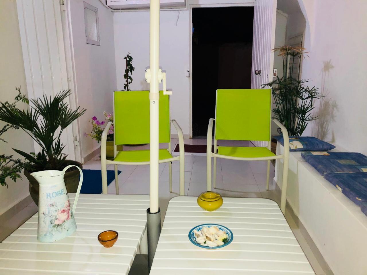 Cosy Appart En Plein Coeur De La Marsa Exterior photo