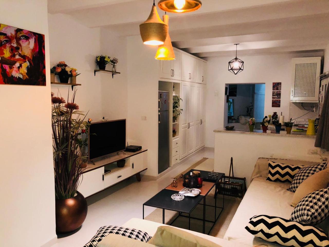 Cosy Appart En Plein Coeur De La Marsa Exterior photo