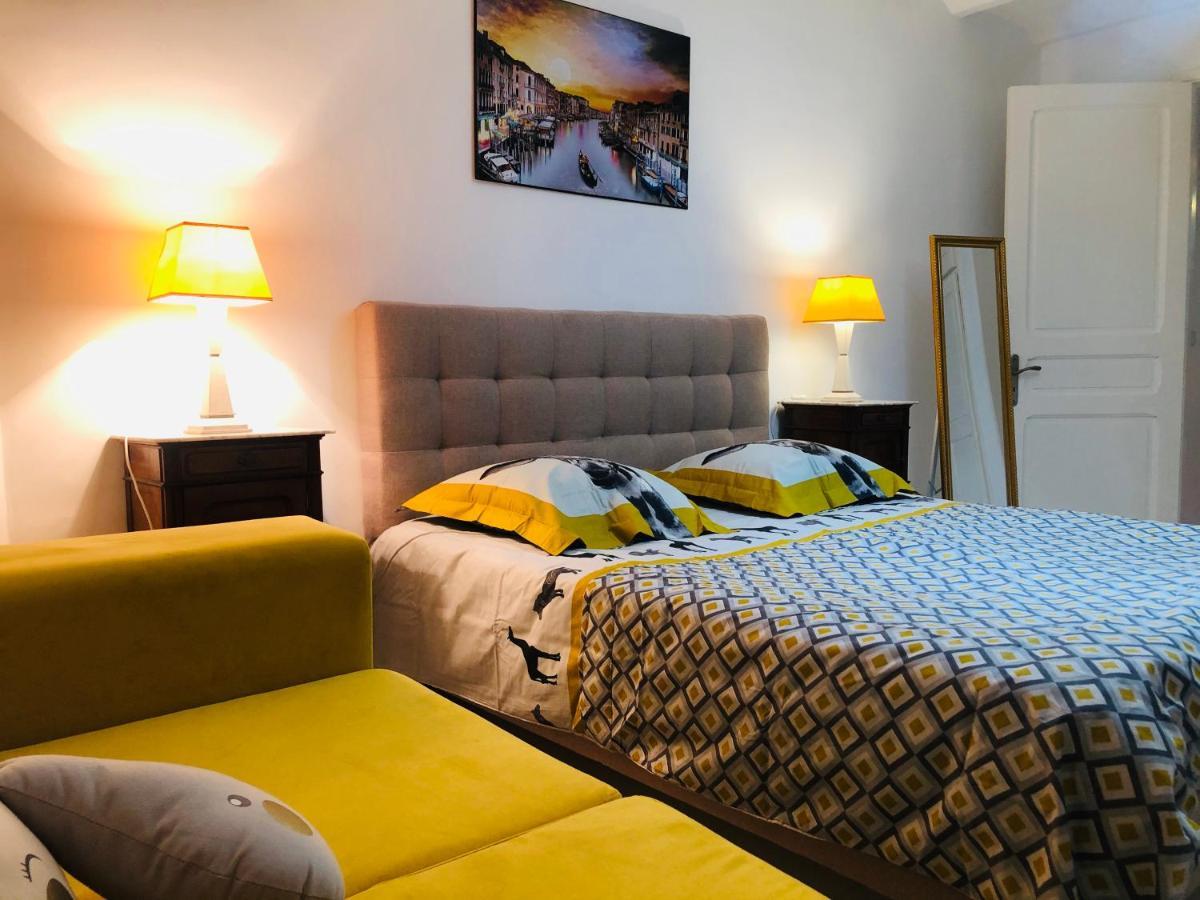 Cosy Appart En Plein Coeur De La Marsa Exterior photo