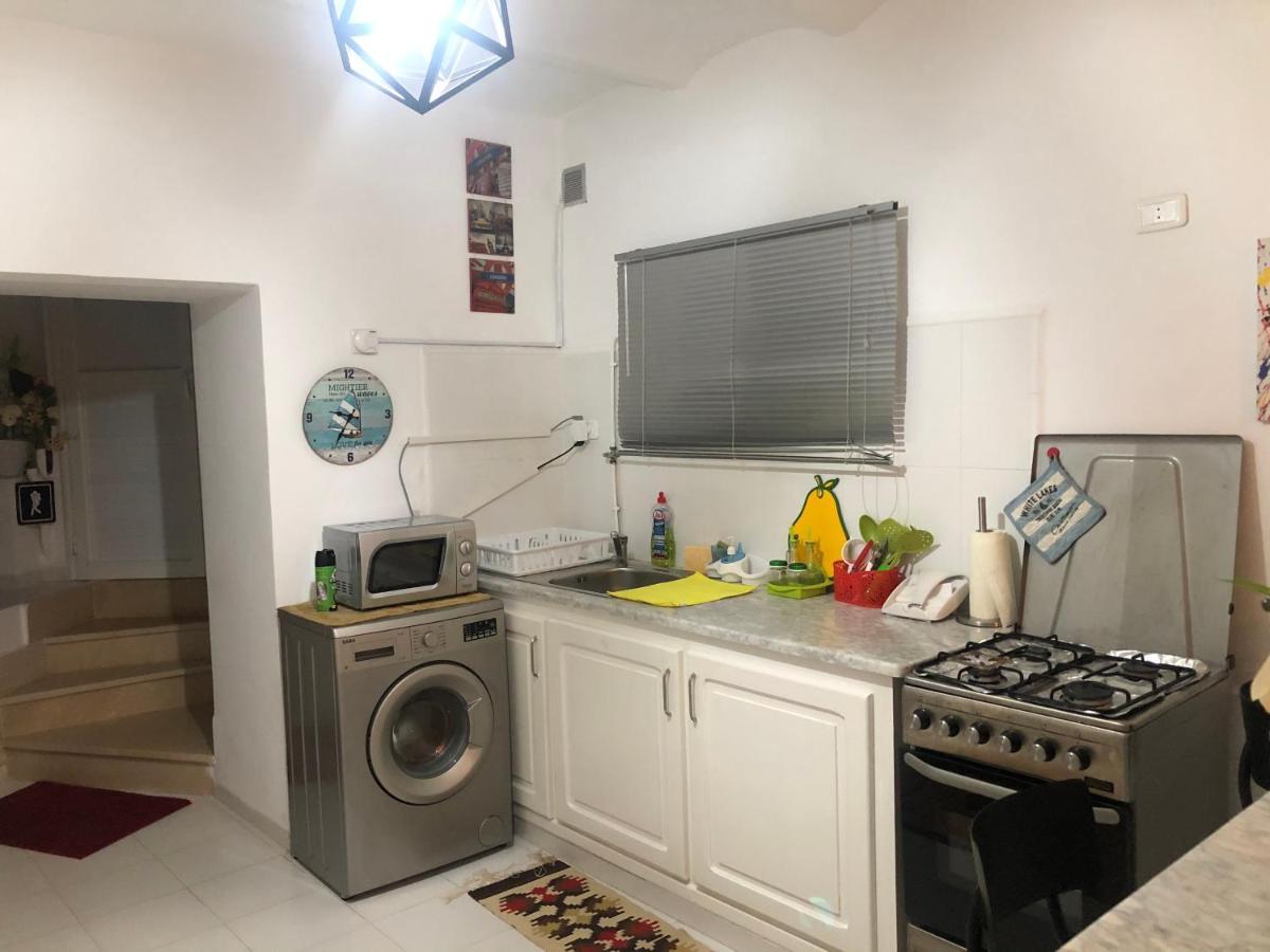 Cosy Appart En Plein Coeur De La Marsa Exterior photo