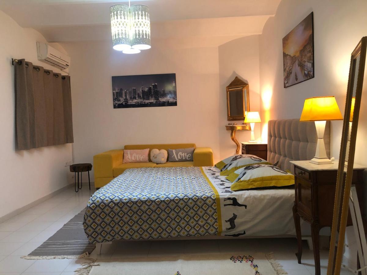 Cosy Appart En Plein Coeur De La Marsa Exterior photo