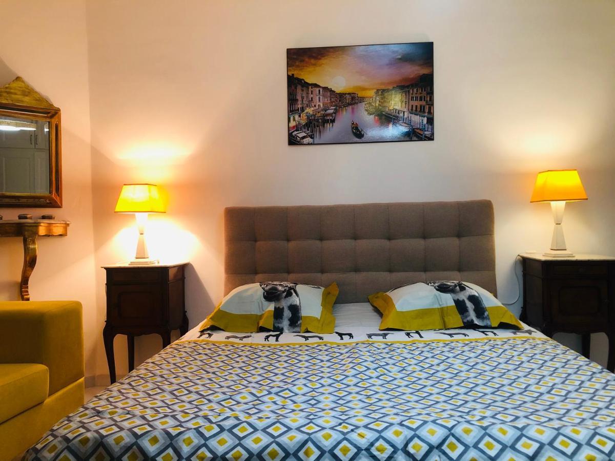 Cosy Appart En Plein Coeur De La Marsa Exterior photo